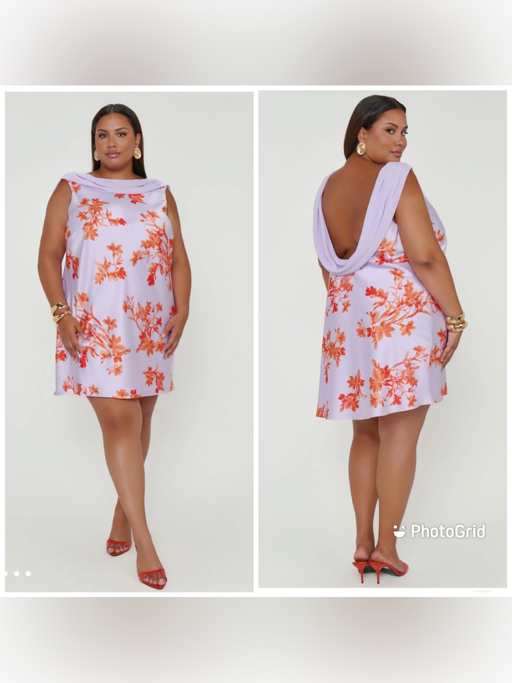 Show me Your Mumu Shelley Mini Dress in Orchard New with Tags!